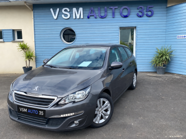 Peugeot 308 II SW 1.6 BLUE HDI 120ch - Garantie
