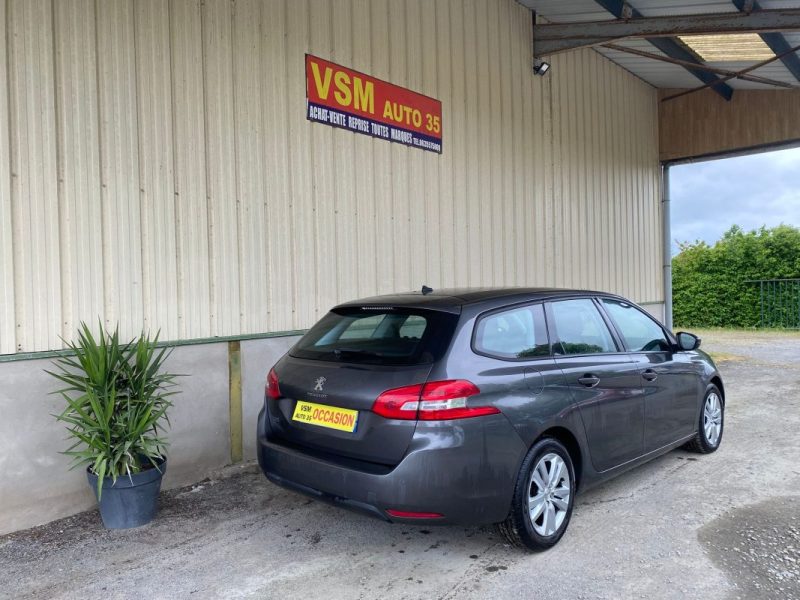 Peugeot 308 II SW 1.6 BLUE HDI 120ch Active - Garantie