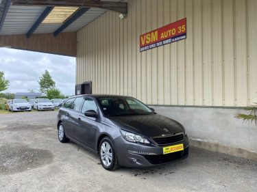 Peugeot 308 II SW 1.6 BLUE HDI 120ch Active - Garantie