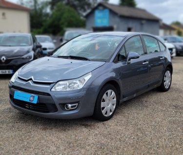 CITROEN C4 HDI 110 FAP Airdream Collection BMP6 2009