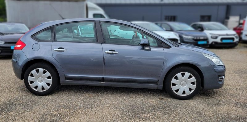 CITROEN C4 HDI 110 FAP Airdream Collection BMP6 2009