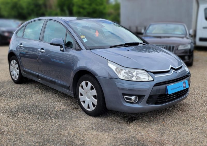CITROEN C4 HDI 110 FAP Airdream Collection BMP6 2009