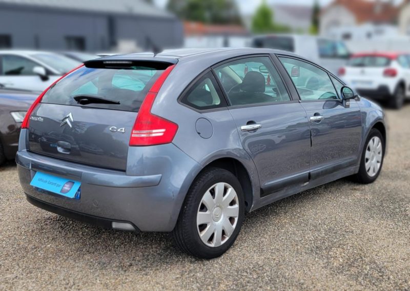 CITROEN C4 HDI 110 FAP Airdream Collection BMP6 2009