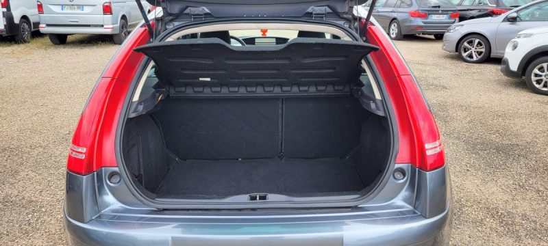 CITROEN C4 HDI 110 FAP Airdream Collection BMP6 2009
