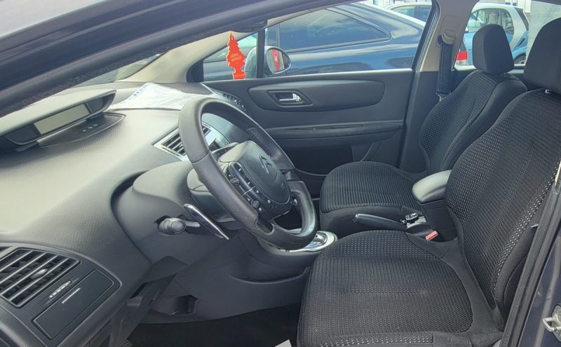 CITROEN C4 HDI 110 FAP Airdream Collection BMP6 2009