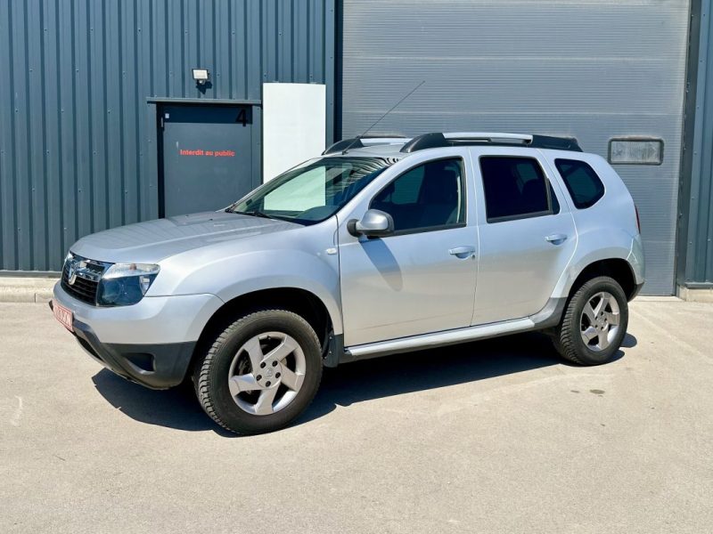 DACIA DUSTER DC03058 2013