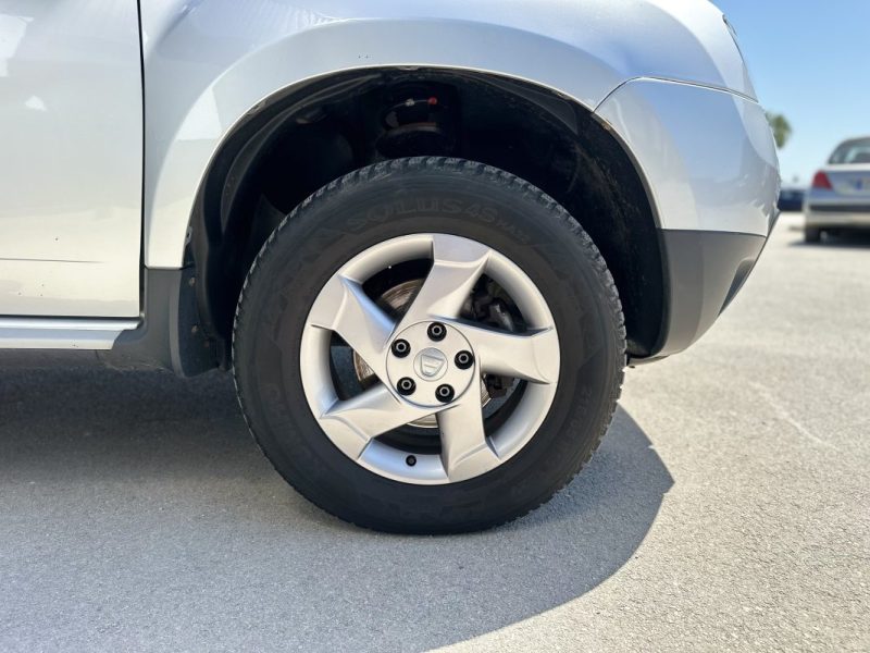 DACIA DUSTER DC03058 2013