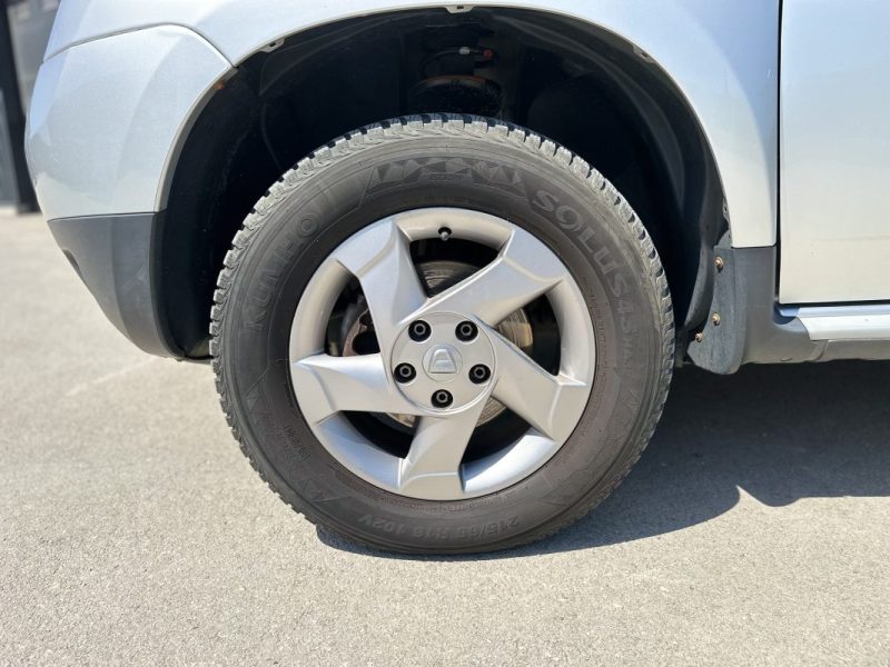 DACIA DUSTER DC03058 2013