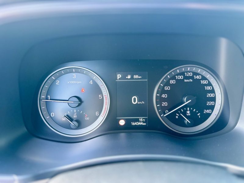 HYUNDAI TUCSON II 1.6 CRDI 136 N’line DCT 2019