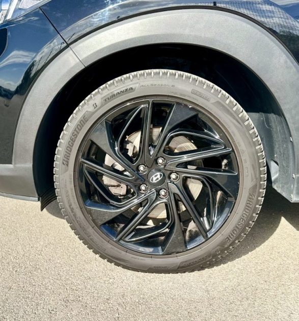 HYUNDAI TUCSON II 1.6 CRDI 136 N’line DCT 2019