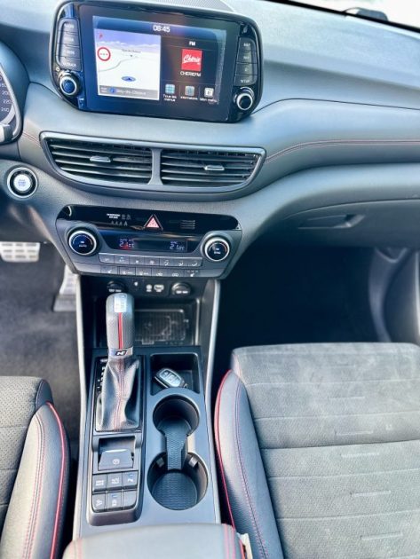 HYUNDAI TUCSON II 1.6 CRDI 136 N’line DCT 2019