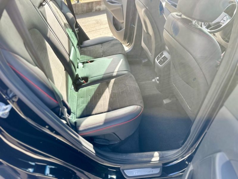 HYUNDAI TUCSON II 1.6 CRDI 136 N’line DCT 2019