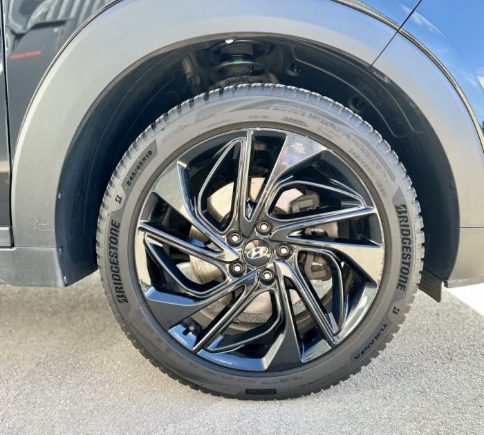 HYUNDAI TUCSON II 1.6 CRDI 136 N’line DCT 2019