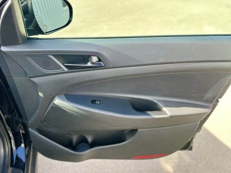 HYUNDAI TUCSON II 1.6 CRDI 136 N’line DCT 2019