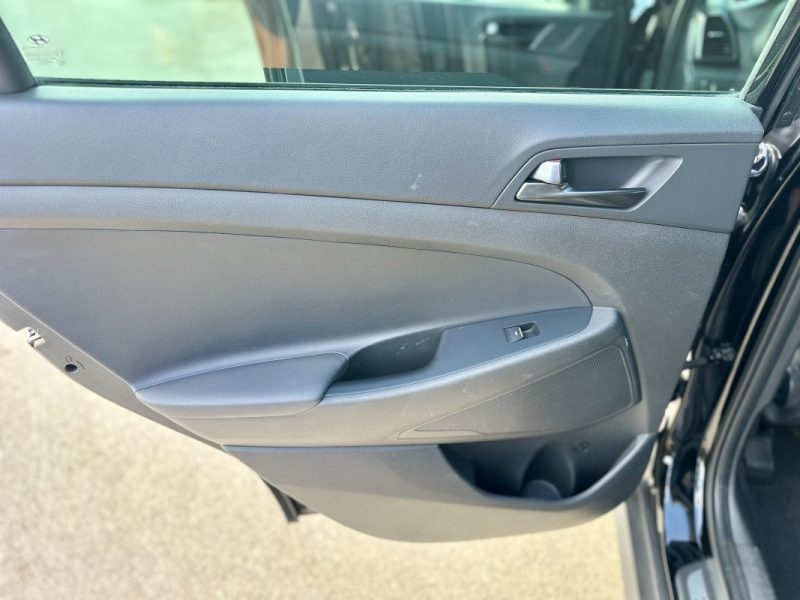 HYUNDAI TUCSON II 1.6 CRDI 136 N’line DCT 2019