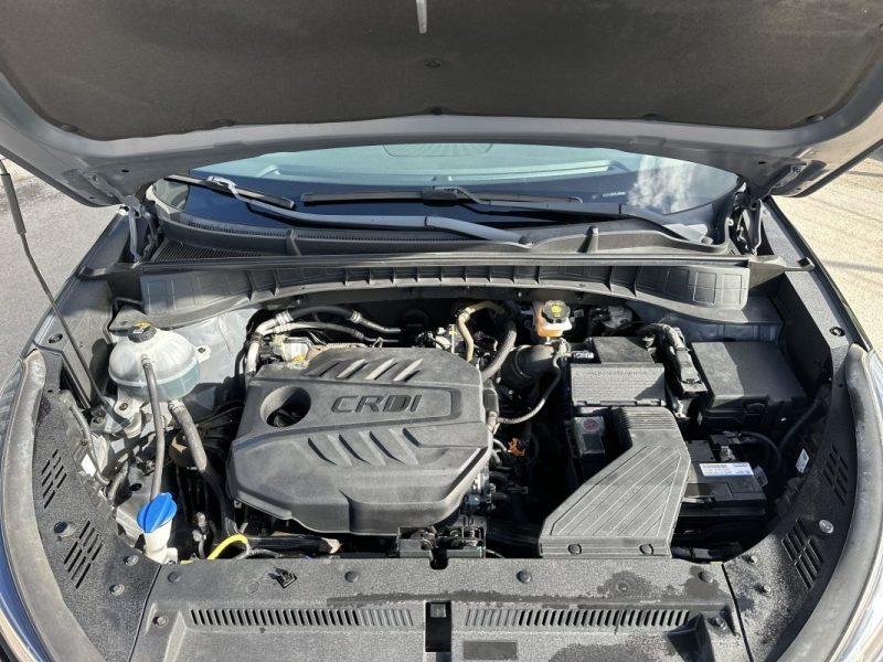 HYUNDAI TUCSON II 1.6 CRDI 136 N’line DCT 2019