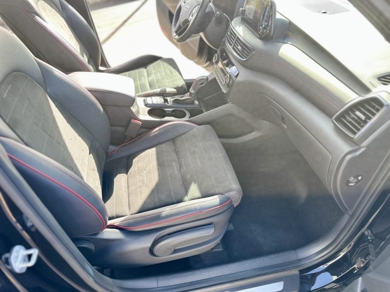 HYUNDAI TUCSON II 1.6 CRDI 136 N’line DCT 2019