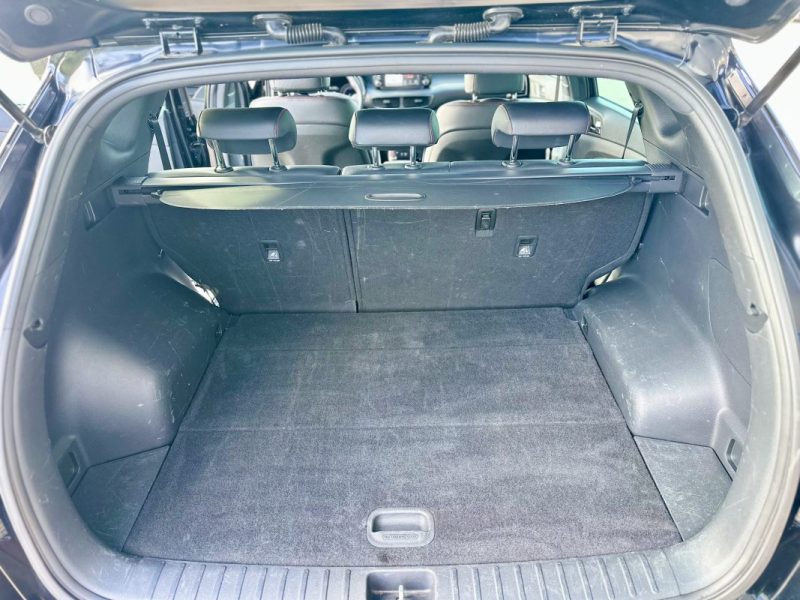 HYUNDAI TUCSON II 1.6 CRDI 136 N’line DCT 2019