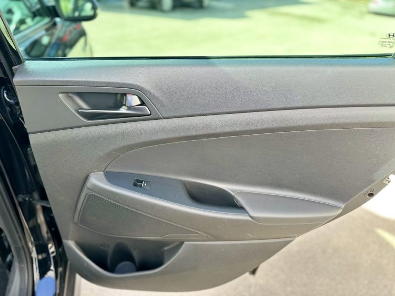 HYUNDAI TUCSON II 1.6 CRDI 136 N’line DCT 2019