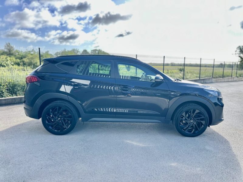 HYUNDAI TUCSON II 1.6 CRDI 136 N’line DCT 2019