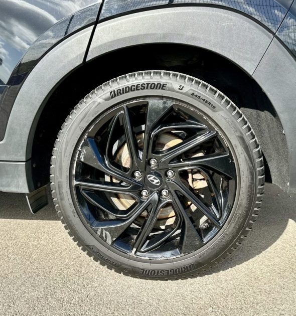 HYUNDAI TUCSON II 1.6 CRDI 136 N’line DCT 2019