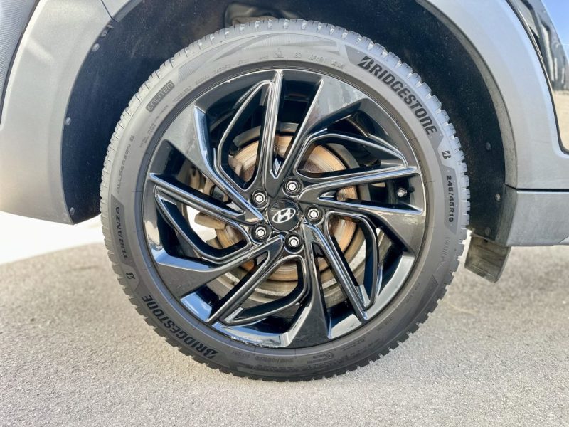 HYUNDAI TUCSON II 1.6 CRDI 136 N’line DCT 2019