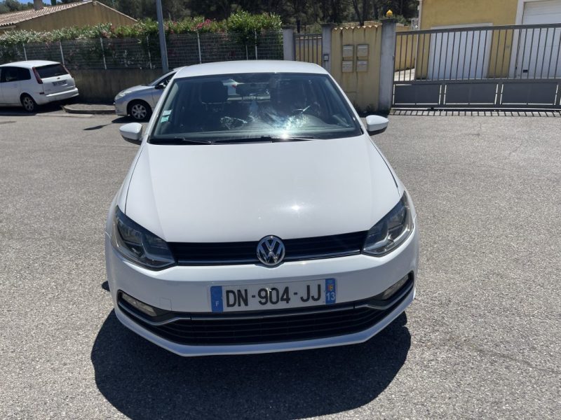 VOLKSWAGEN POLO V PREMIERE MAIN TREND 1.0MPI 75CV CT OK CLIM GARANTIE 