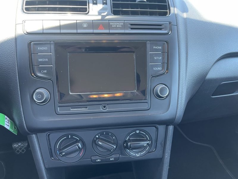 VOLKSWAGEN POLO V PREMIERE MAIN TREND 1.0MPI 75CV CT OK CLIM GARANTIE 