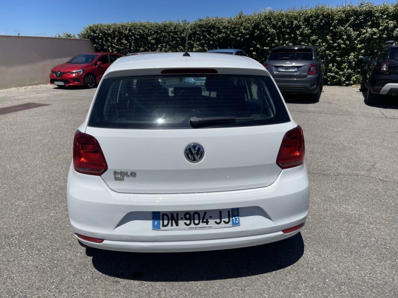 VOLKSWAGEN POLO V PREMIERE MAIN TREND 1.0MPI 75CV CT OK CLIM GARANTIE 