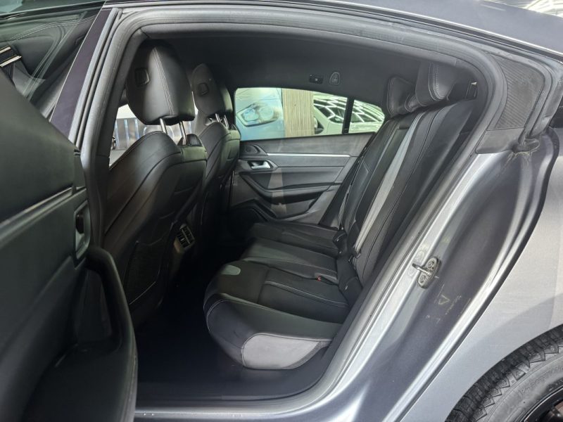 PEUGEOT 508 II 1.6 180CH GT LINE EAT 2020