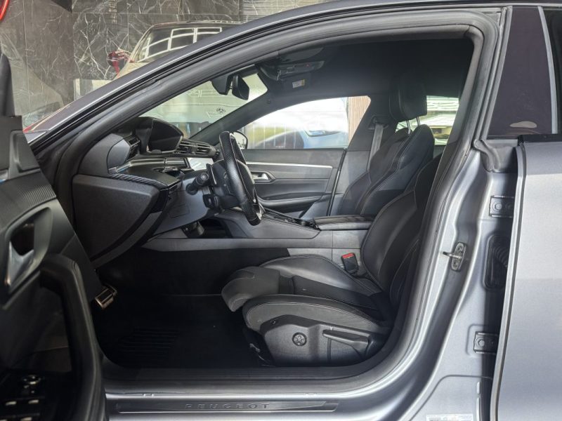 PEUGEOT 508 II 1.6 180CH GT LINE EAT 2020