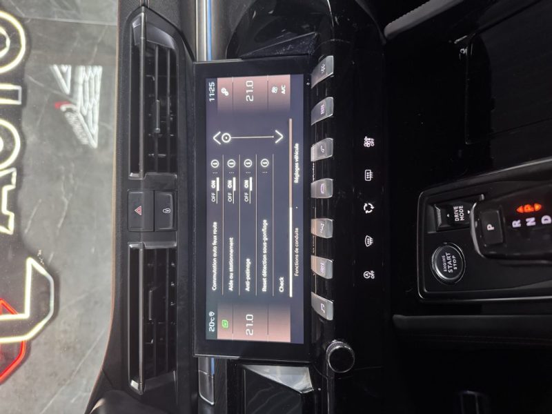PEUGEOT 508 II 1.6 180CH GT LINE EAT 2020