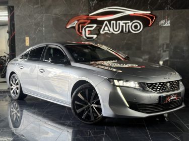 PEUGEOT 508 II 1.6 180CH GT LINE EAT 2020