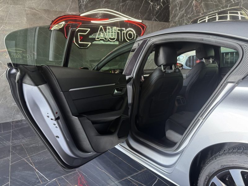 PEUGEOT 508 II 1.6 180CH GT LINE EAT 2020