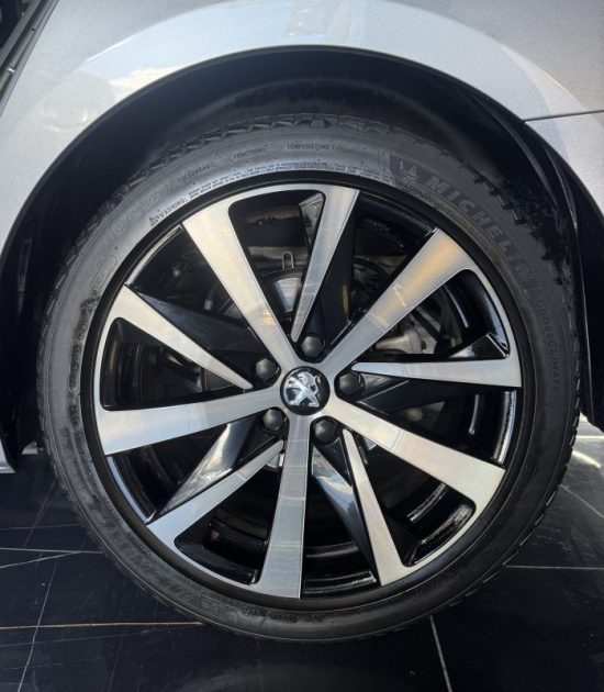PEUGEOT 508 II 1.6 180CH GT LINE EAT 2020