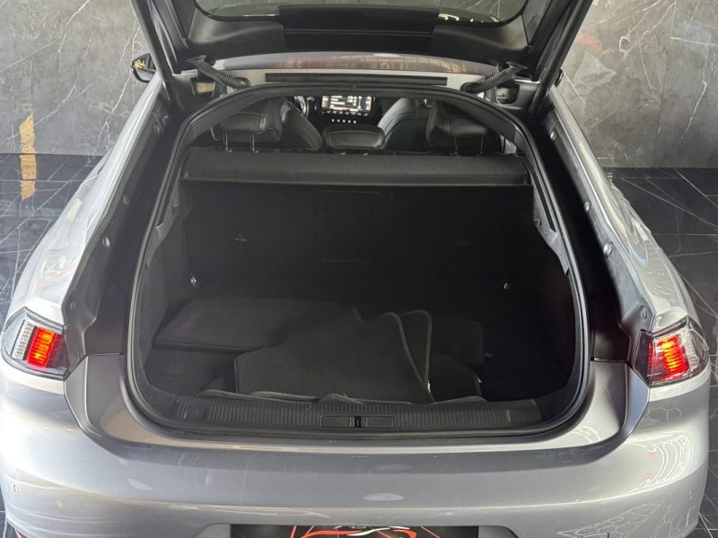 PEUGEOT 508 II 1.6 180CH GT LINE EAT 2020