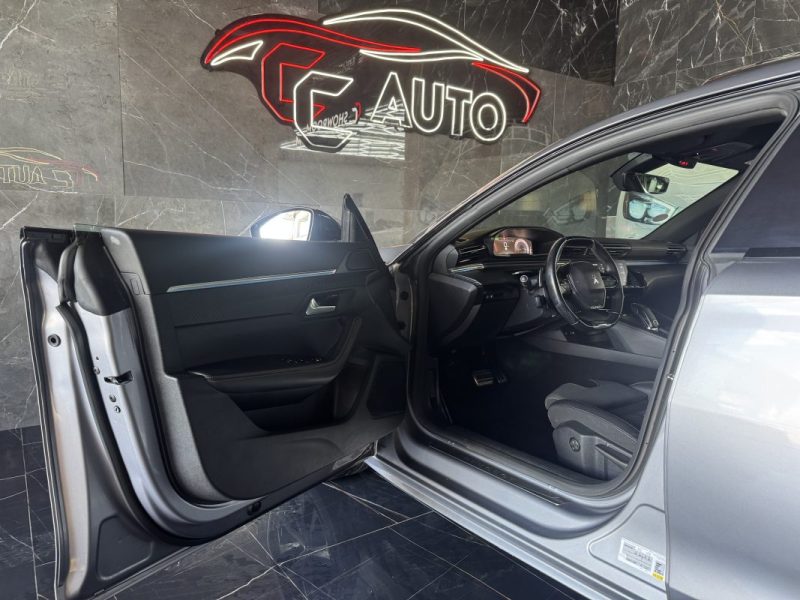 PEUGEOT 508 II 1.6 180CH GT LINE EAT 2020