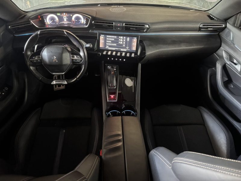PEUGEOT 508 II 1.6 180CH GT LINE EAT 2020