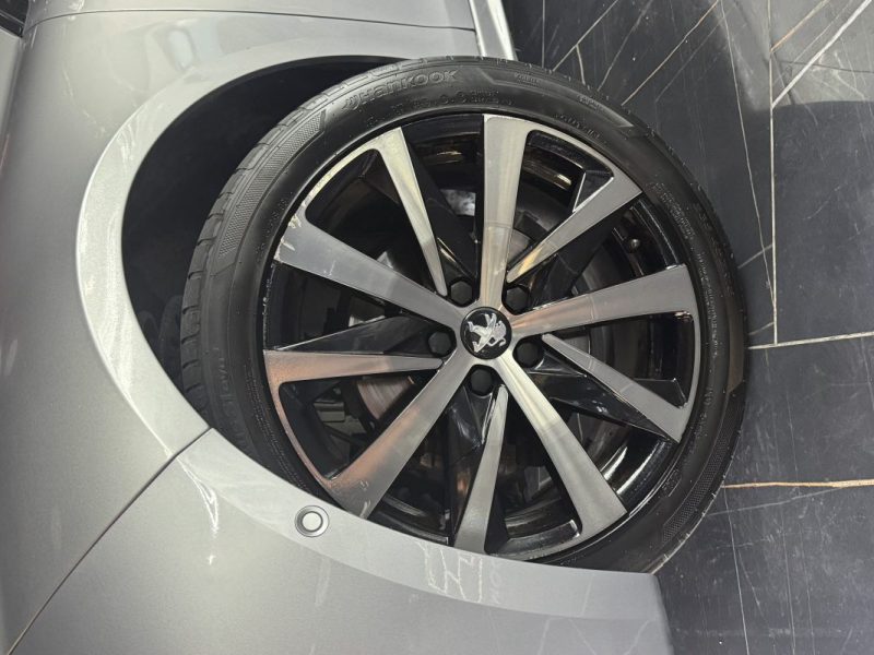 PEUGEOT 508 II 1.6 180CH GT LINE EAT 2020