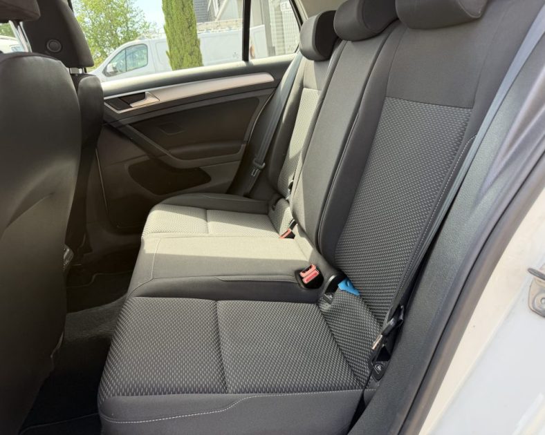 VOLKSWAGEN GOLF VII - ENTRETIENT COMPLET - APPLE CARPLAY - BUSINESS CONFORTLINE