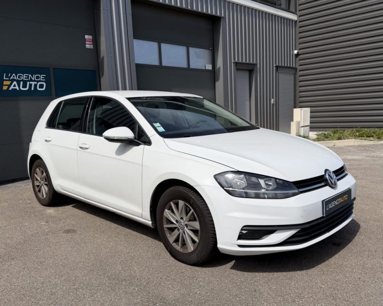 VOLKSWAGEN GOLF VII - ENTRETIENT COMPLET - APPLE CARPLAY - BUSINESS CONFORTLINE