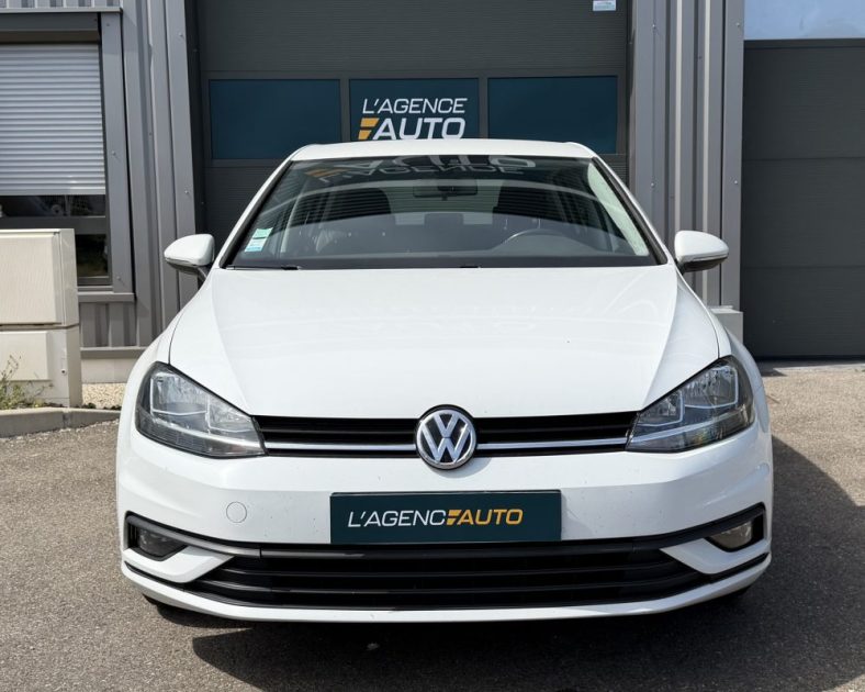 VOLKSWAGEN GOLF VII - ENTRETIENT COMPLET - APPLE CARPLAY - BUSINESS CONFORTLINE