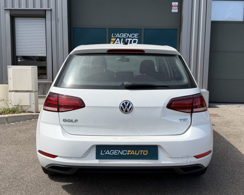 VOLKSWAGEN GOLF VII - ENTRETIENT COMPLET - APPLE CARPLAY - BUSINESS CONFORTLINE