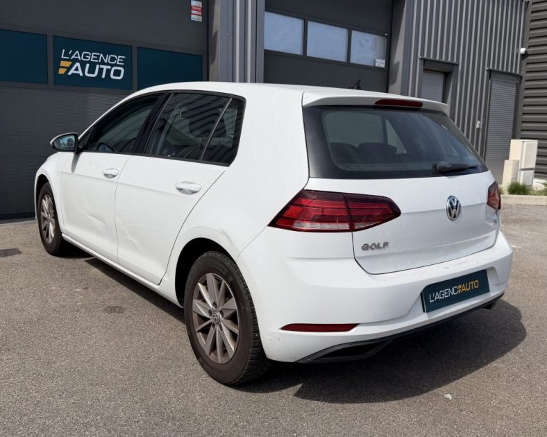 VOLKSWAGEN GOLF VII - ENTRETIENT COMPLET - APPLE CARPLAY - BUSINESS CONFORTLINE