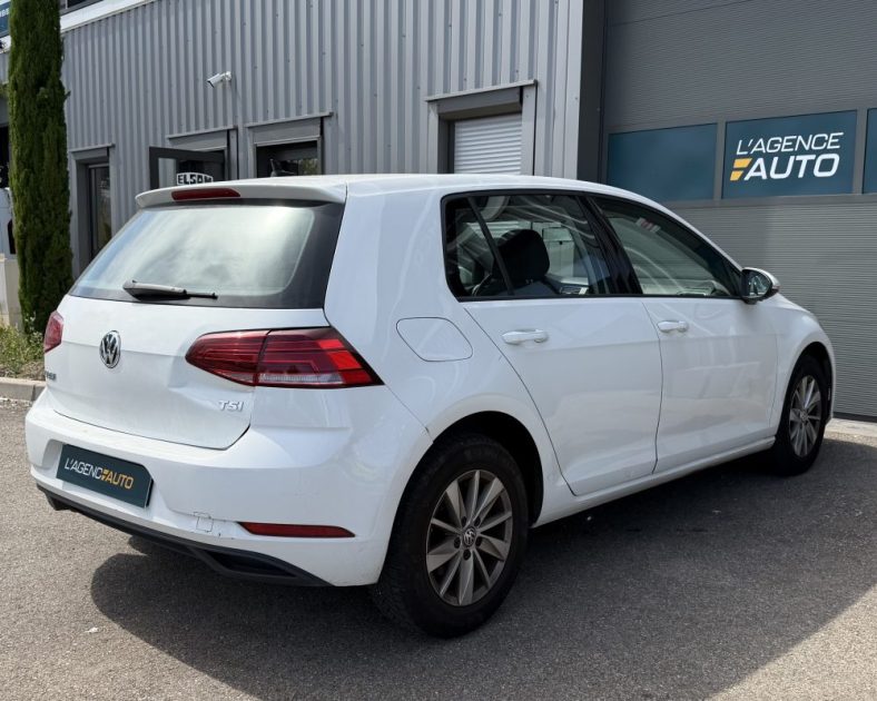 VOLKSWAGEN GOLF VII - ENTRETIENT COMPLET - APPLE CARPLAY - BUSINESS CONFORTLINE