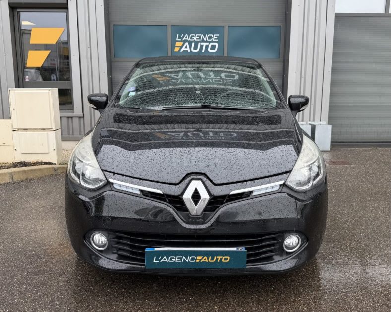 Renault Clio IV TCe 90ch Limited - ENTRETIENT COMPLET - GARANTIE 6 MOIS - 141000 km