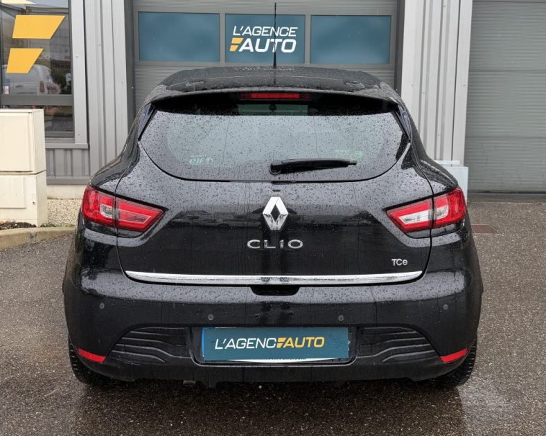 Renault Clio IV TCe 90ch Limited - ENTRETIENT COMPLET - GARANTIE 6 MOIS - 141000 km