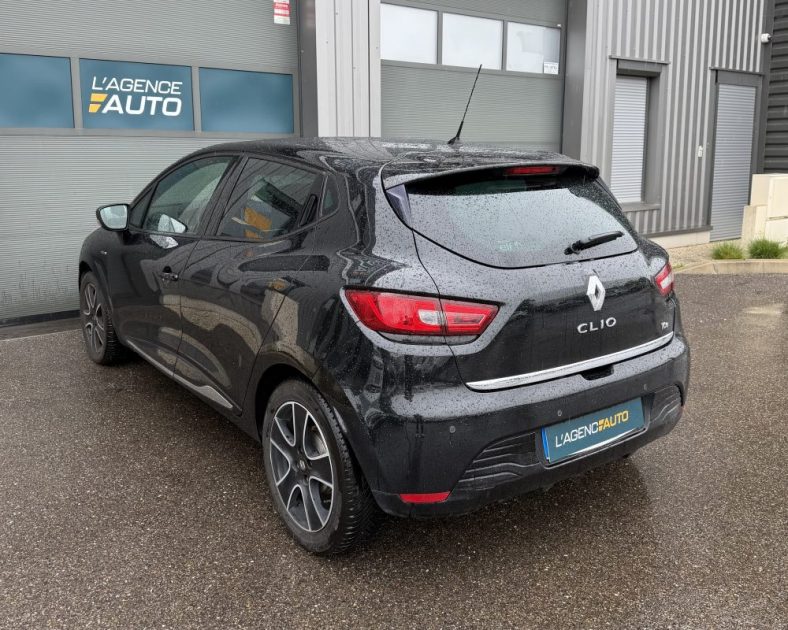 Renault Clio IV TCe 90ch Limited - ENTRETIENT COMPLET - GARANTIE 6 MOIS - 141000 km
