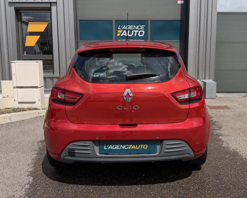 RENAULT CLIO IV TCe 90 LIMITED / Régulateur Limiteur / Radar / Clim Auto / Crit'Air 1