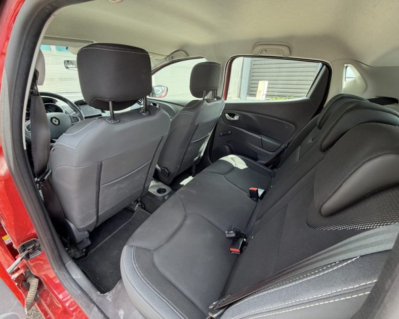 RENAULT CLIO IV TCe 90 LIMITED / Régulateur Limiteur / Radar / Clim Auto / Crit'Air 1